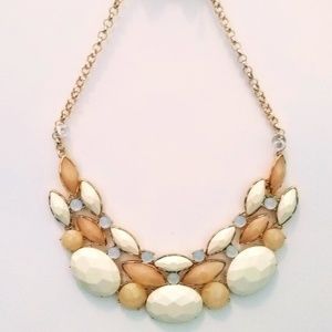 Mia Collection Choker Statement Necklace